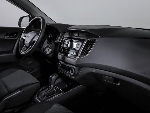 Hyundai Creta II с пробегом 2021 года, цена 2 450 000 рублей, 8000 км, внедорожник, Автокод Объявления