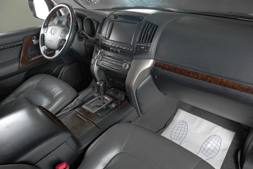 Toyota Land Cruiser 200 Series Тюмень  - изображение 11
