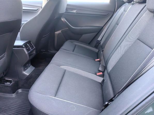 Skoda Karoq I с пробегом 2020 года, цена 2 349 900 рублей, 77500 км, внедорожник, Автокод Объявления