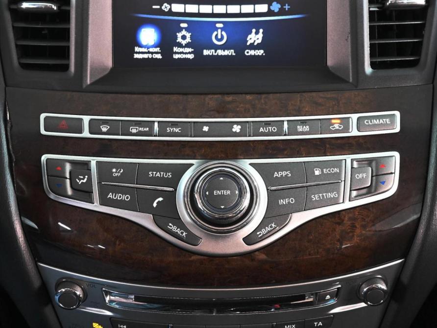 Infiniti QX60 I Рестайлинг Ростов-на-Дону  - изображение 18