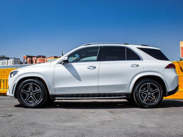 Mercedes-Benz GLE II (V167) с пробегом 2019 года, цена 6 898 000 рублей, 70315 км, внедорожник, Автокод Объявления