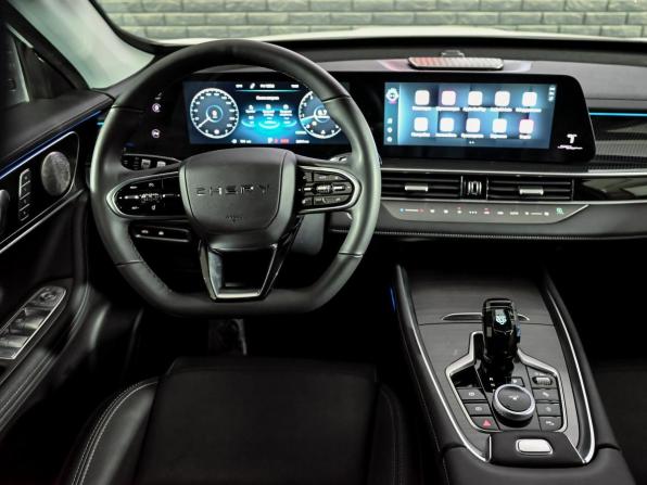 Chery Tiggo 7 Pro Max I Рестайлинг с пробегом 2024 года, цена 2 300 000 рублей, 28310 км, внедорожник, Автокод Объявления