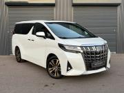 Toyota Alphard III Рестайлинг Москва  - изображение 33