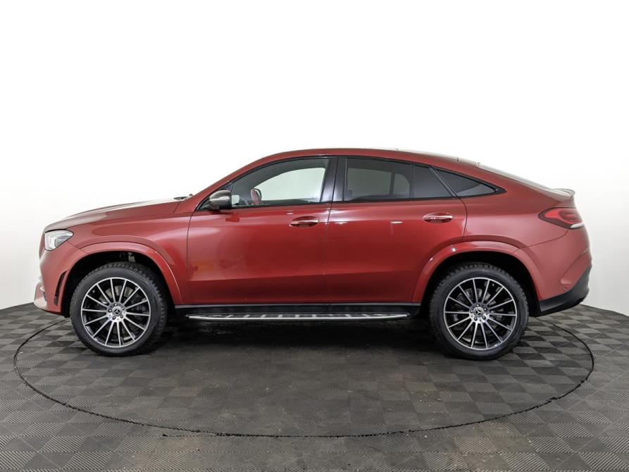Mercedes-Benz GLE Coupe II (C167) Москва  - изображение 8