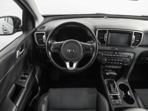 Kia Sportage IV с пробегом 2018 года, цена 1 749 000 рублей, 120948 км, внедорожник, Автокод Объявления