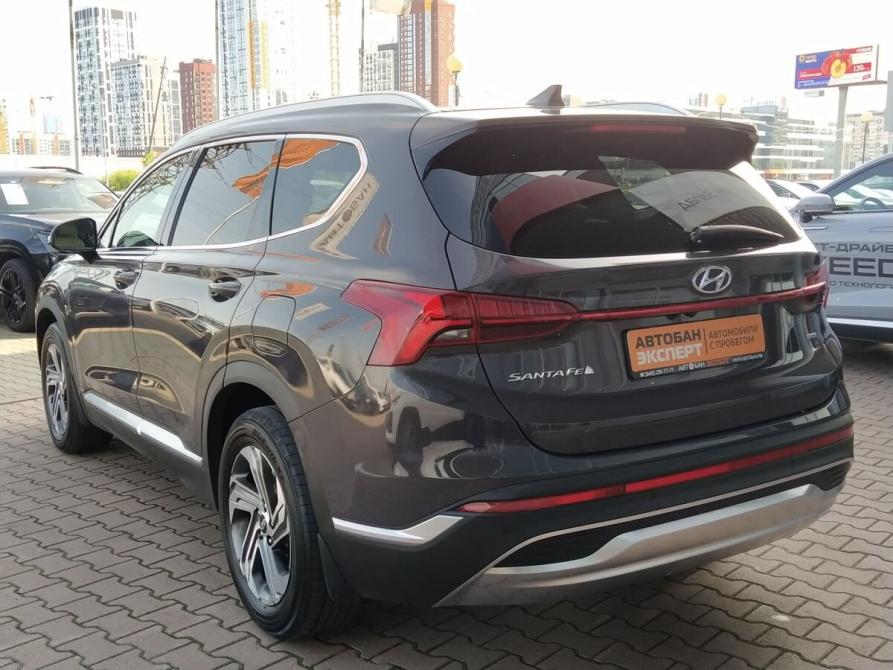 Hyundai Santa Fe IV Рестайлинг Екатеринбург  - изображение 6