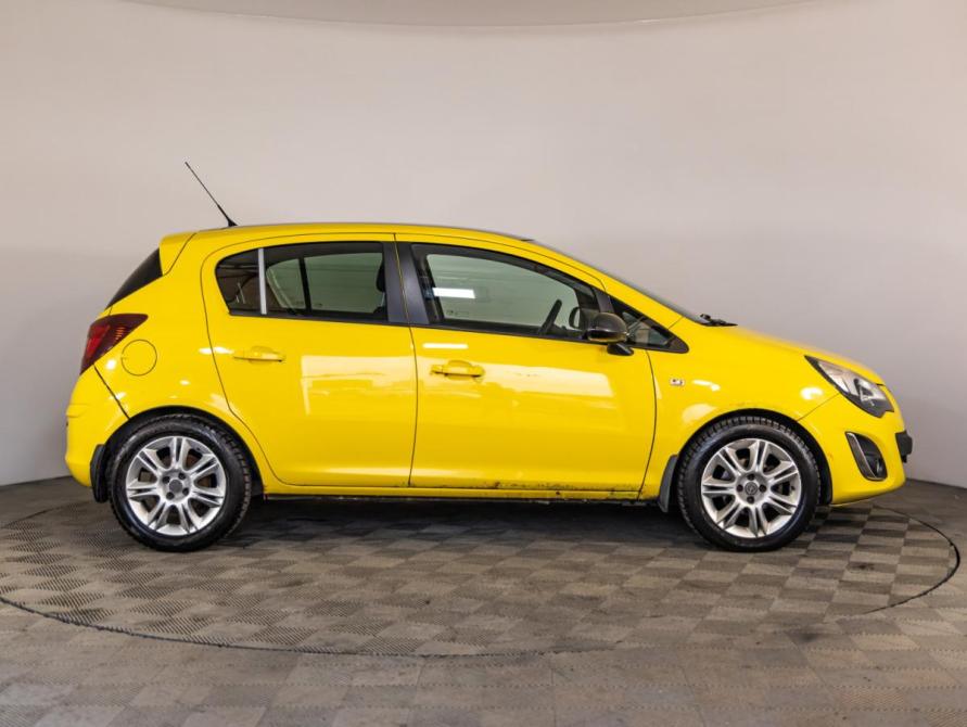 Opel Corsa D Рестайлинг II Санкт-Петербург  - изображение 4