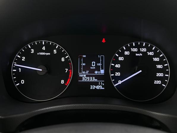 Hyundai Creta I с пробегом 2020 года, цена 1 820 000 рублей, 33476 км, внедорожник, Автокод Объявления