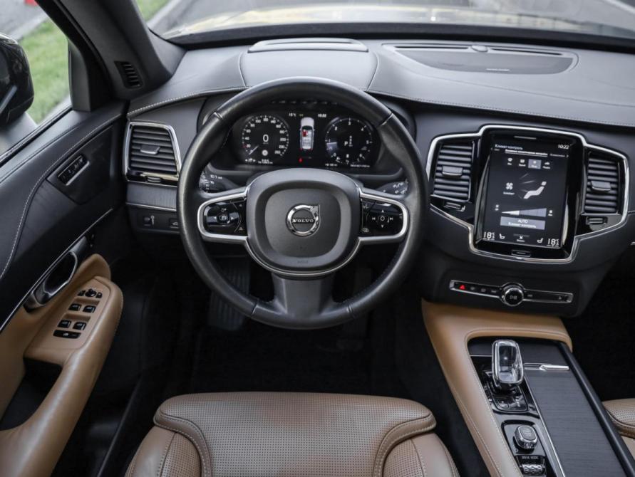 Volvo XC90 II Рестайлинг 1 Санкт-Петербург  - изображение 15