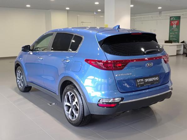 Kia Sportage IV Рестайлинг с пробегом 2019 года, цена 2 200 000 рублей, 101264 км, внедорожник, Автокод Объявления