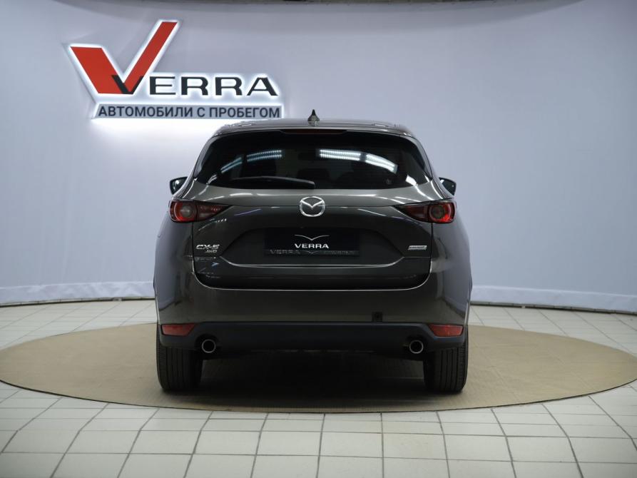 Mazda CX-5 II Уфа  - изображение 6