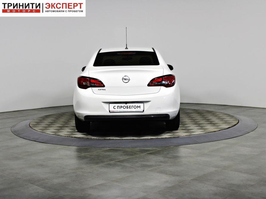 Opel Astra J Рестайлинг Белгород  - изображение 5