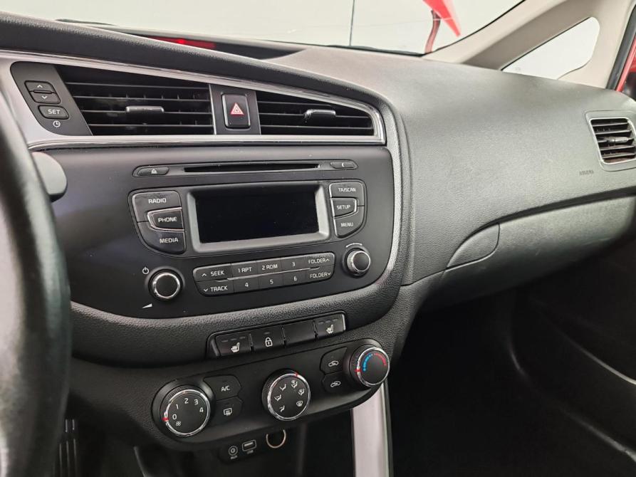 Kia Ceed II Рестайлинг Москва  - изображение 15