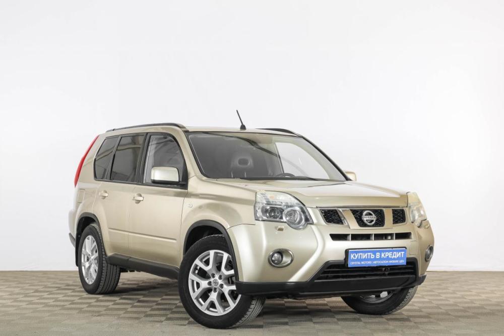 Nissan X-Trail II Рестайлинг Тюмень  - изображение 1