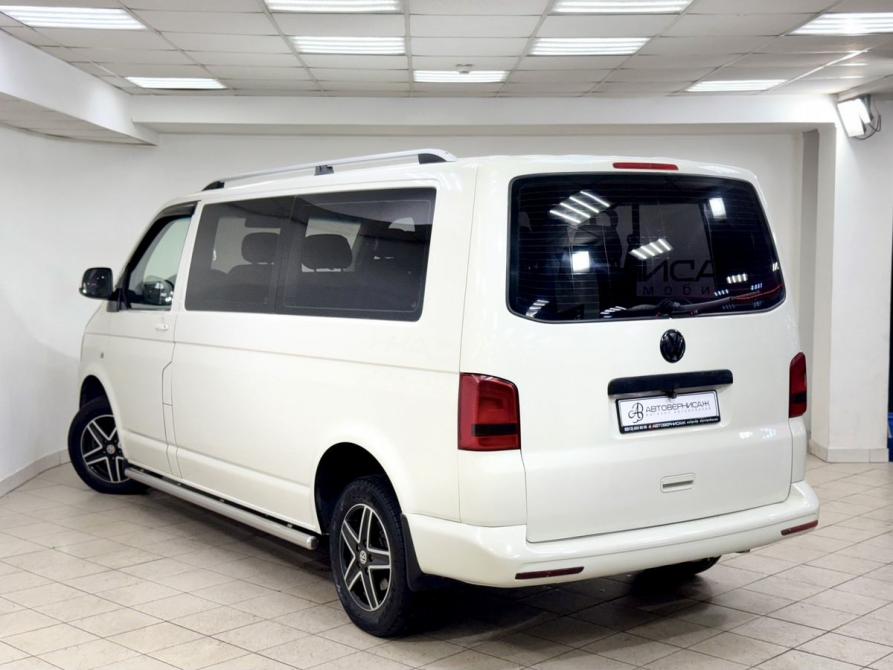 Volkswagen Caravelle T5 Рестайлинг Санкт-Петербург  - изображение 4