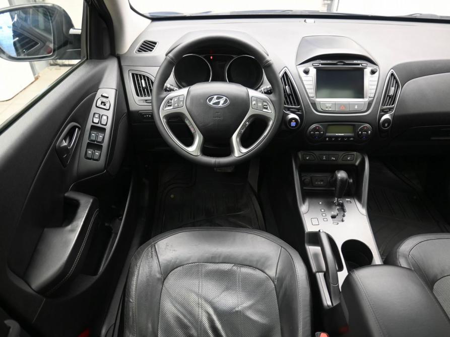 Hyundai ix35 I Рестайлинг Ростов-на-Дону  - изображение 10