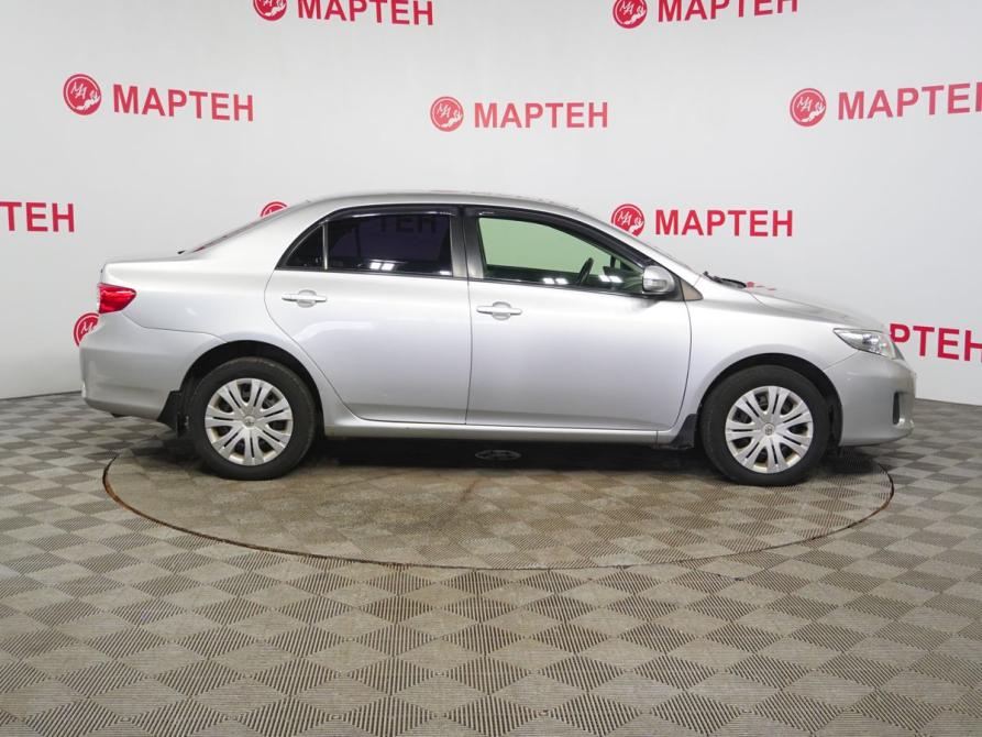 Toyota Corolla X (E140 E150) Рестайлинг Вологда  - изображение 4
