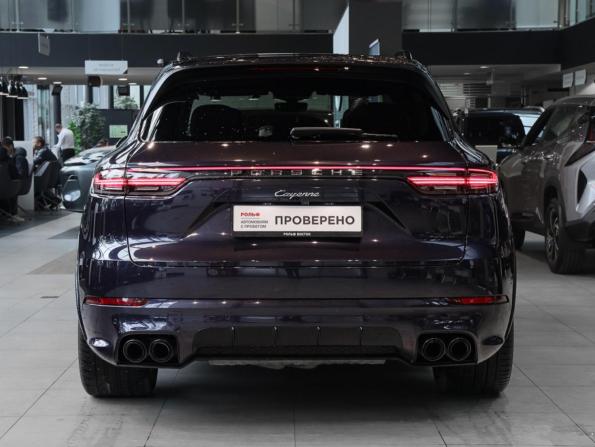 Porsche Cayenne III с пробегом 2019 года, цена 6 795 000 рублей, 91185 км, внедорожник, Автокод Объявления