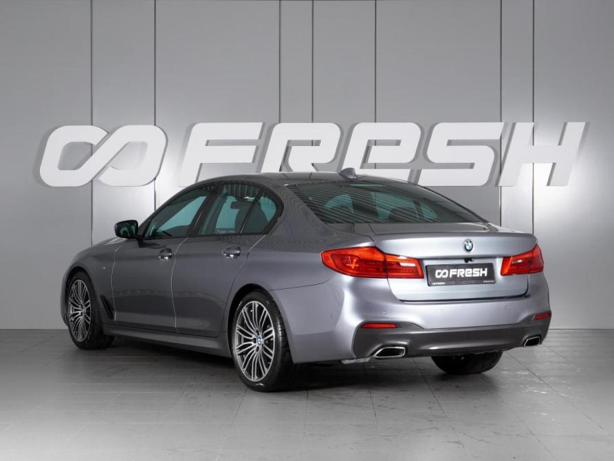 BMW 5 серии VII (G30/G31/G38) Минеральные Воды  - изображение 2