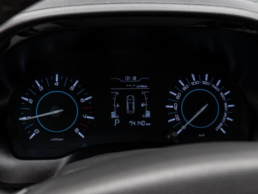Chery Tiggo 3 I Краснодар  - изображение 15