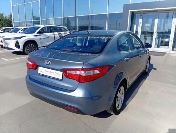 Kia Rio III с пробегом 2013 года, цена 690 000 рублей, 220831 км, седан, Автокод Объявления