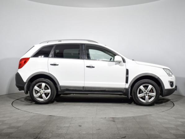 Opel Antara I Рестайлинг с пробегом 2012 года, цена 779 000 рублей, 251285 км, внедорожник, Автокод Объявления