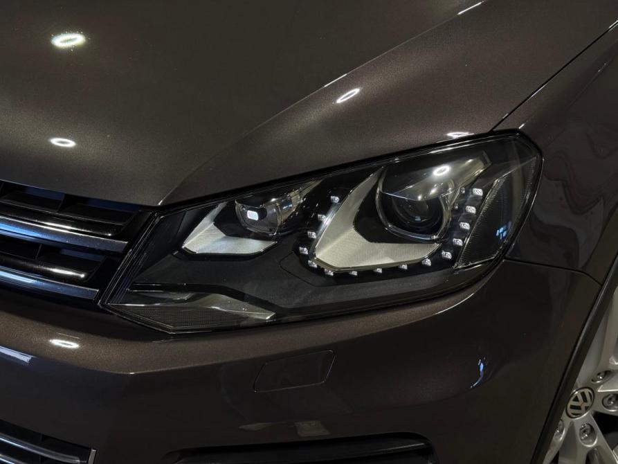 Volkswagen Touareg II Челябинск  - изображение 10