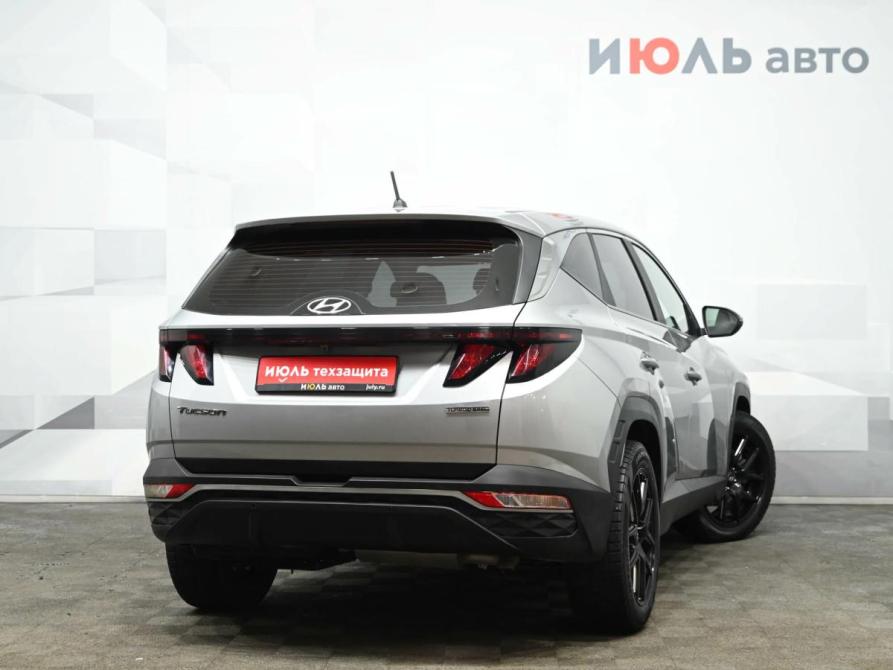 Hyundai Tucson IV Екатеринбург  - изображение 7