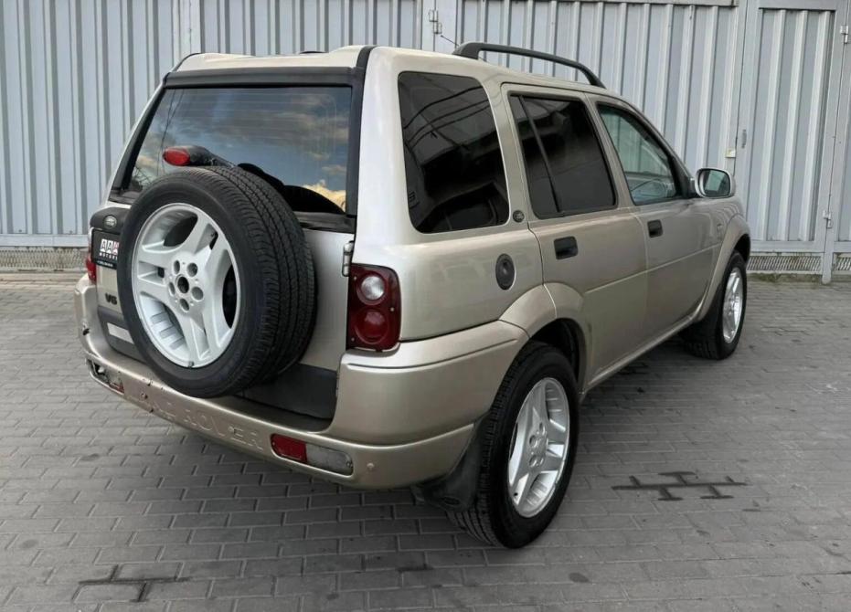 Land Rover Freelander I Ростов-на-Дону  - изображение 6
