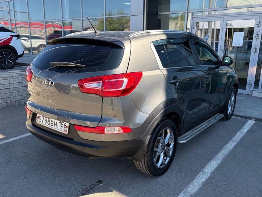 Kia Sportage III Самара  - изображение 6