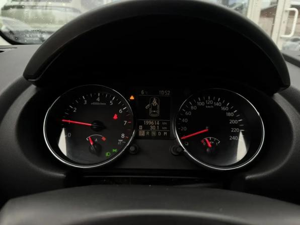Nissan Qashqai I Рестайлинг с пробегом 2012 года, цена 1 199 000 рублей, 199614 км, внедорожник, Автокод Объявления
