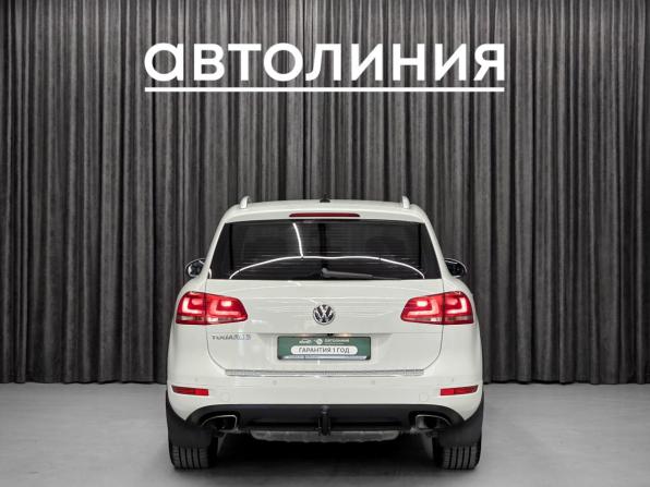 Volkswagen Touareg II с пробегом 2011 года, цена 1 950 000 рублей, 206000 км, внедорожник, Автокод Объявления