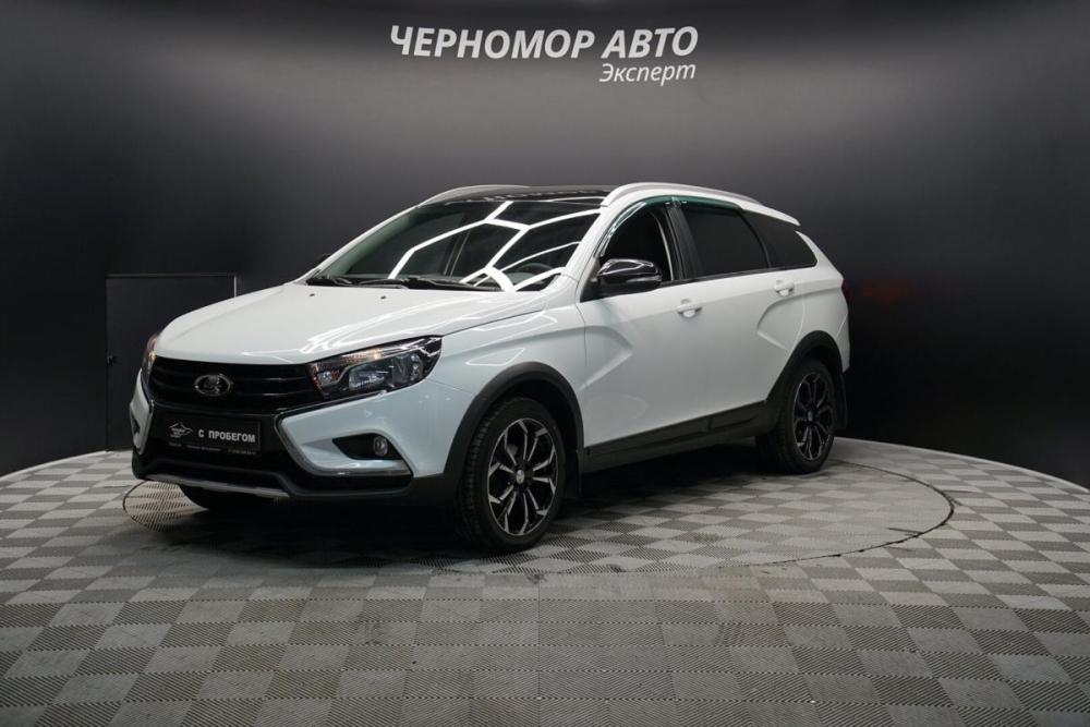 Lada (ВАЗ) Vesta I Крым  - изображение 1