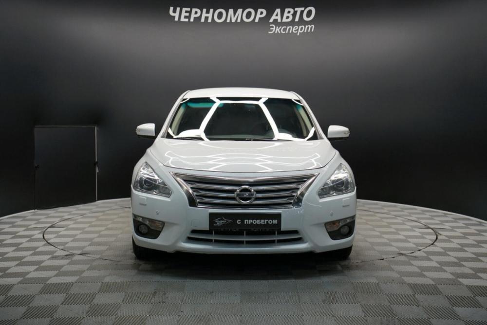 Nissan Teana III Крым  - изображение 8