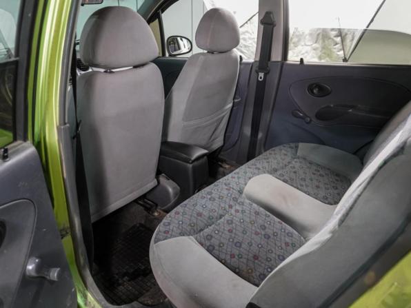 Daewoo Matiz II с пробегом 2008 года, цена 239 000 рублей, 191154 км, хэтчбек, Автокод Объявления
