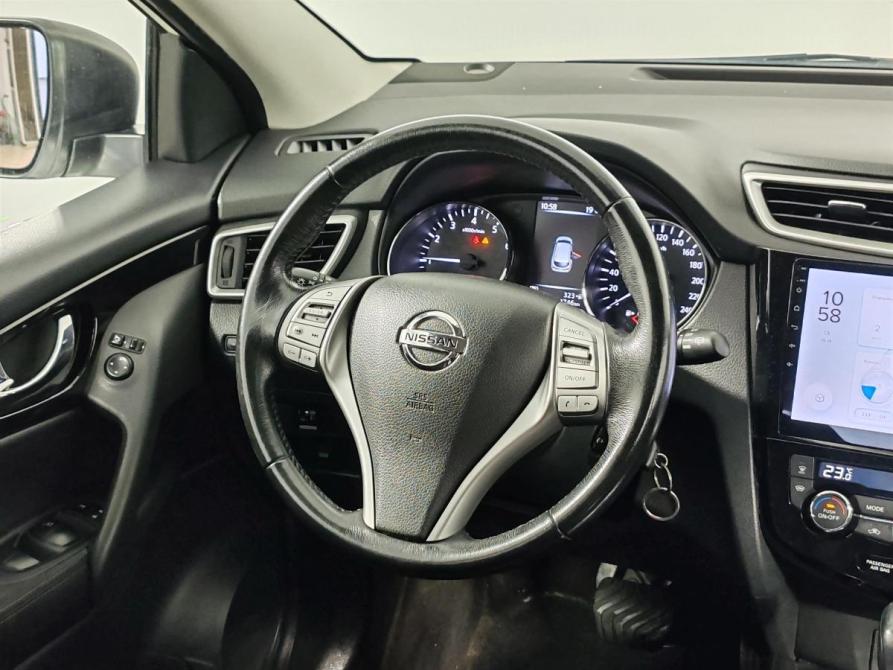 Nissan Qashqai II Москва  - изображение 17