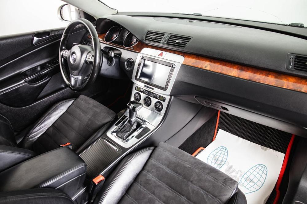 Volkswagen Passat B6 Пермь  - изображение 11
