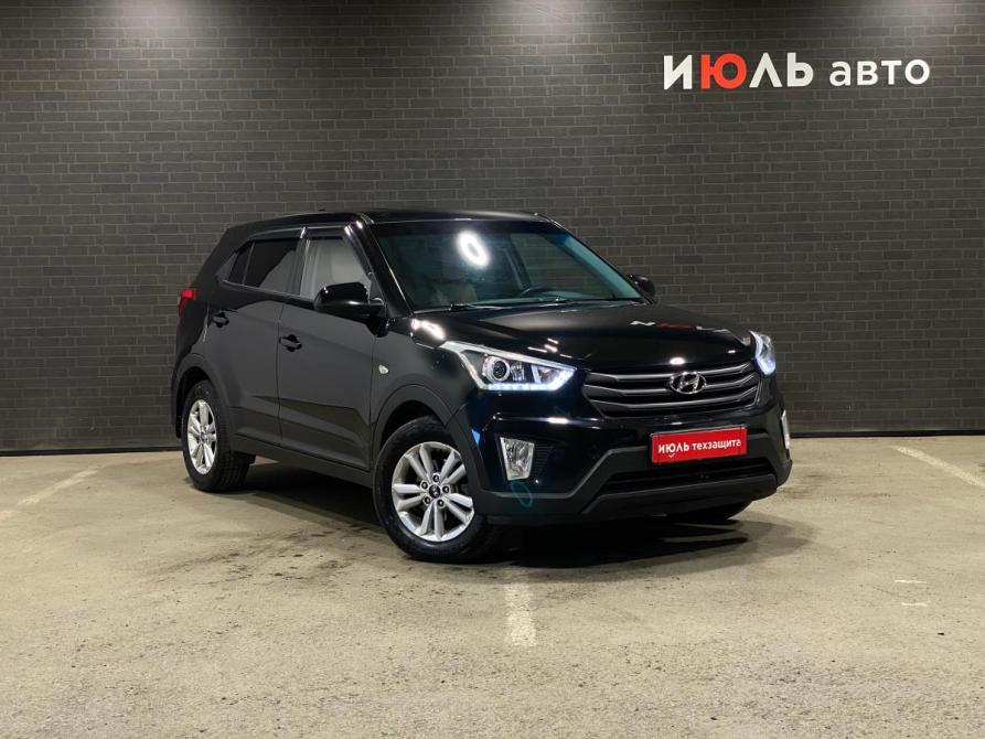 Hyundai Creta I Челябинск  - изображение 3
