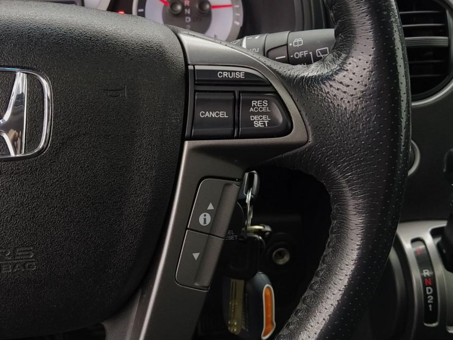Honda Pilot II Рестайлинг Екатеринбург  - изображение 11