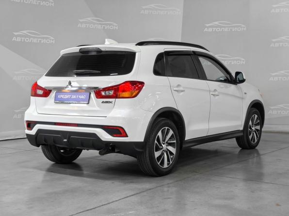 Mitsubishi ASX I Рестайлинг 2 с пробегом 2018 года, цена 1 750 000 рублей, 194696 км, внедорожник, Автокод Объявления