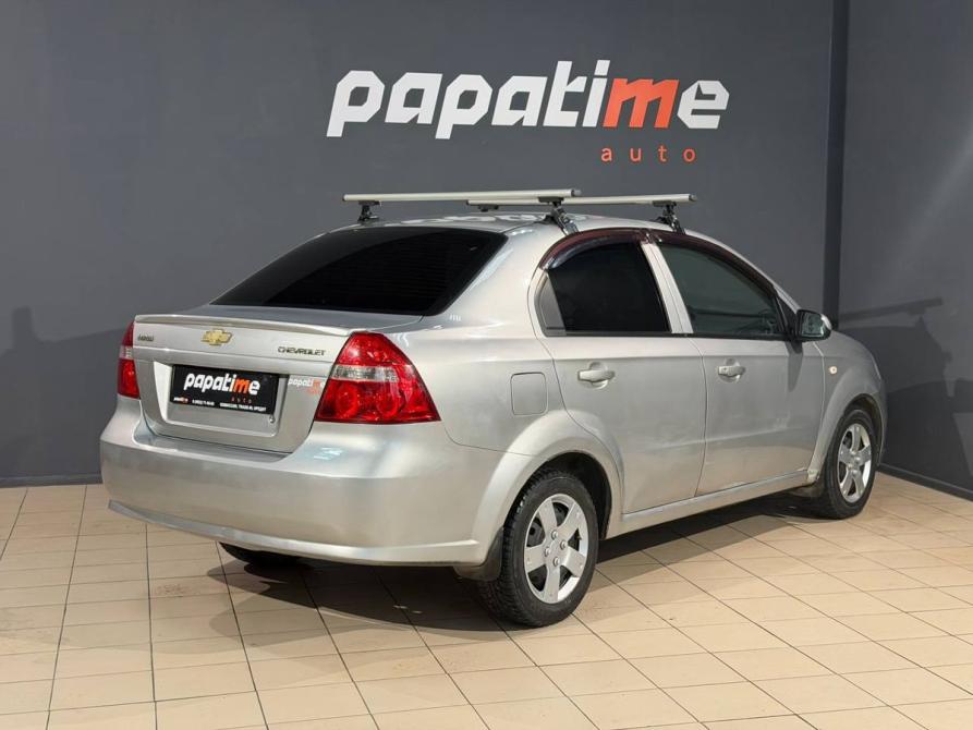 Chevrolet Aveo I Рестайлинг Тверь  - изображение 3