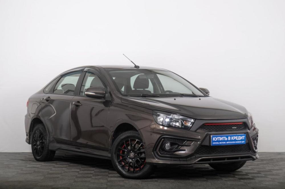 Lada (ВАЗ) Vesta I Томск  - изображение 1