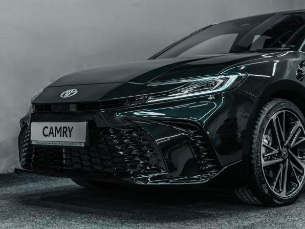 Новый Toyota Camry IX (XV80) China Market 2025 года, цена 5 100 000 рублей, седан, Автокод Объявления