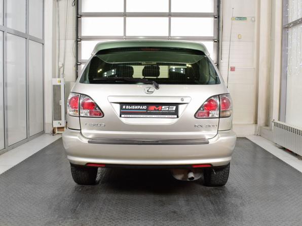 Lexus RX I с пробегом 2000 года, цена 799 999 рублей, 536026 км, внедорожник, Автокод Объявления