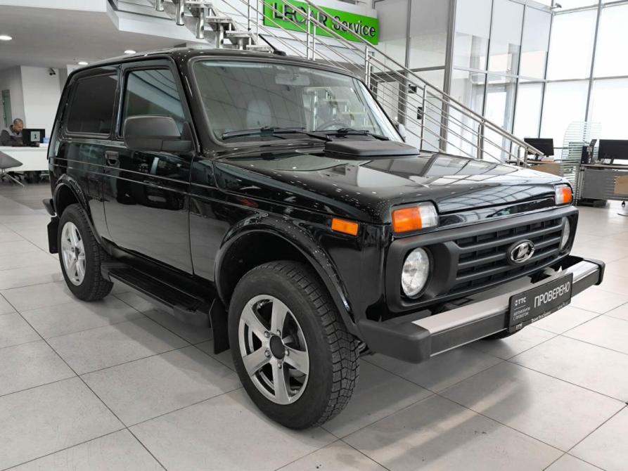 Lada (ВАЗ) Niva Legend Казань  - изображение 3