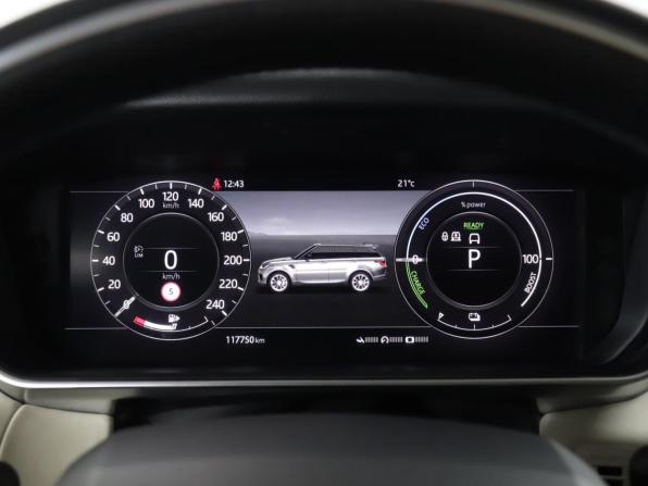 Land Rover Range Rover Sport II Рестайлинг с пробегом 2019 года, цена 6 300 000 рублей, 117749 км, внедорожник, Автокод Объявления