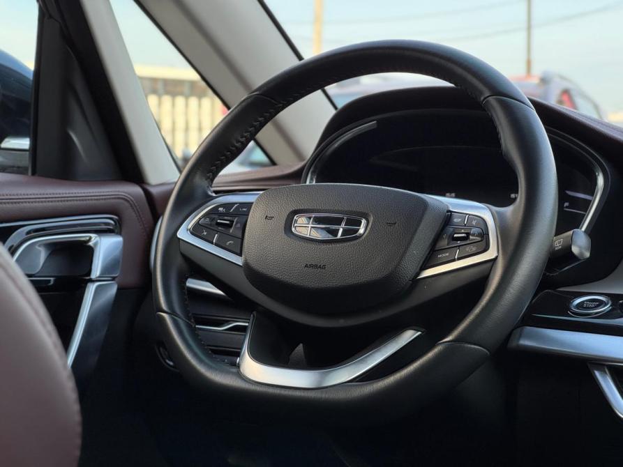 Geely Jiaji I Воронеж  - изображение 11