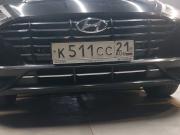 Hyundai Sonata VIII (DN8) Москва  - изображение 50