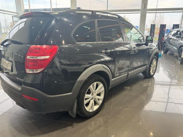 Chevrolet Captiva I Рестайлинг 2 с пробегом 2014 года, цена 1 545 000 рублей, 185450 км, внедорожник, Автокод Объявления