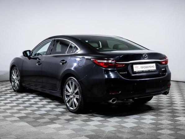 Mazda 6 III (GJ) Рестайлинг 2 с пробегом 2022 года, цена 3 350 000 рублей, 53000 км, седан, Автокод Объявления